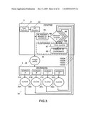 Hybrid human/computer image processing method diagram and image