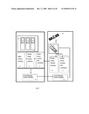 Method, System and Apparatus for Display of Contact Information on Communication Device diagram and image