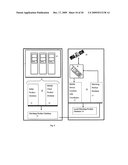 Method, System and Apparatus for Display of Contact Information on Communication Device diagram and image