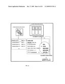 Method, System and Apparatus for Display of Contact Information on Communication Device diagram and image