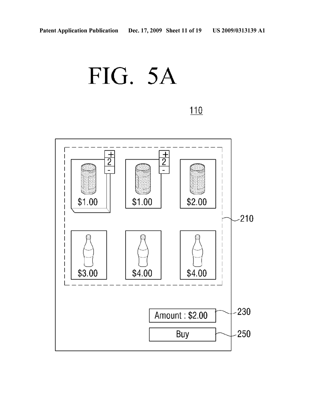 PRODUCT PROVIDING APPARATUS AND METHOD FOR PROVIDING GUI USING THE SAME - diagram, schematic, and image 12