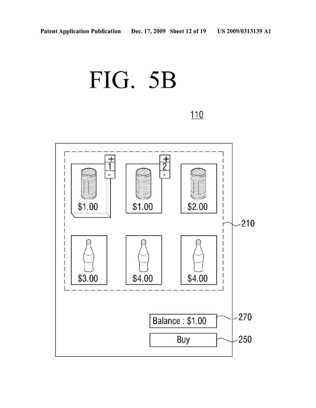 PRODUCT PROVIDING APPARATUS AND METHOD FOR PROVIDING GUI USING THE SAME - diagram, schematic, and image 13