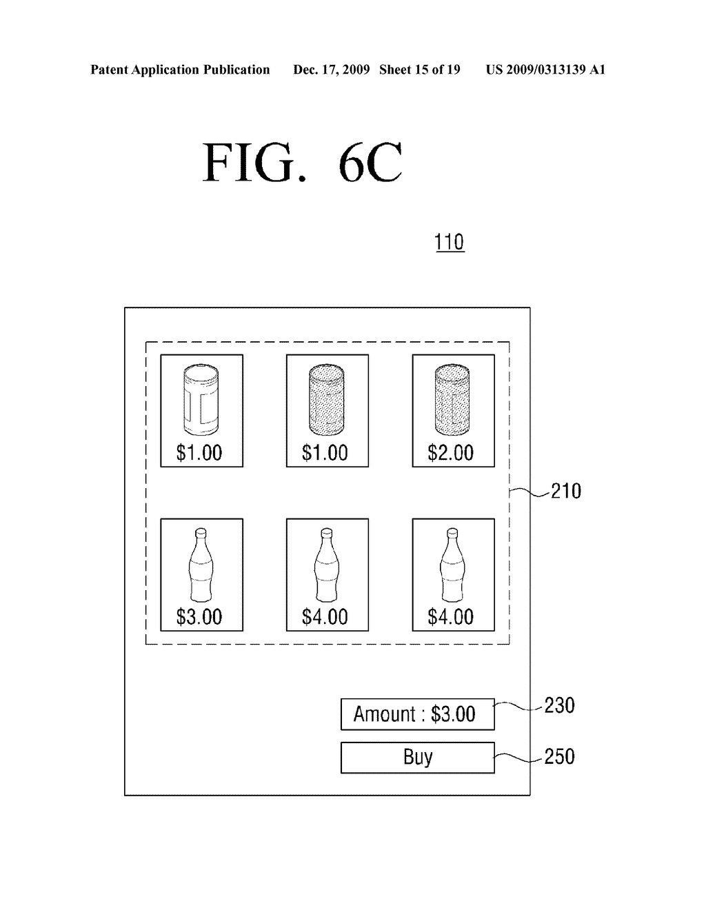 PRODUCT PROVIDING APPARATUS AND METHOD FOR PROVIDING GUI USING THE SAME - diagram, schematic, and image 16