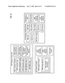 Systems associated with projection billing diagram and image