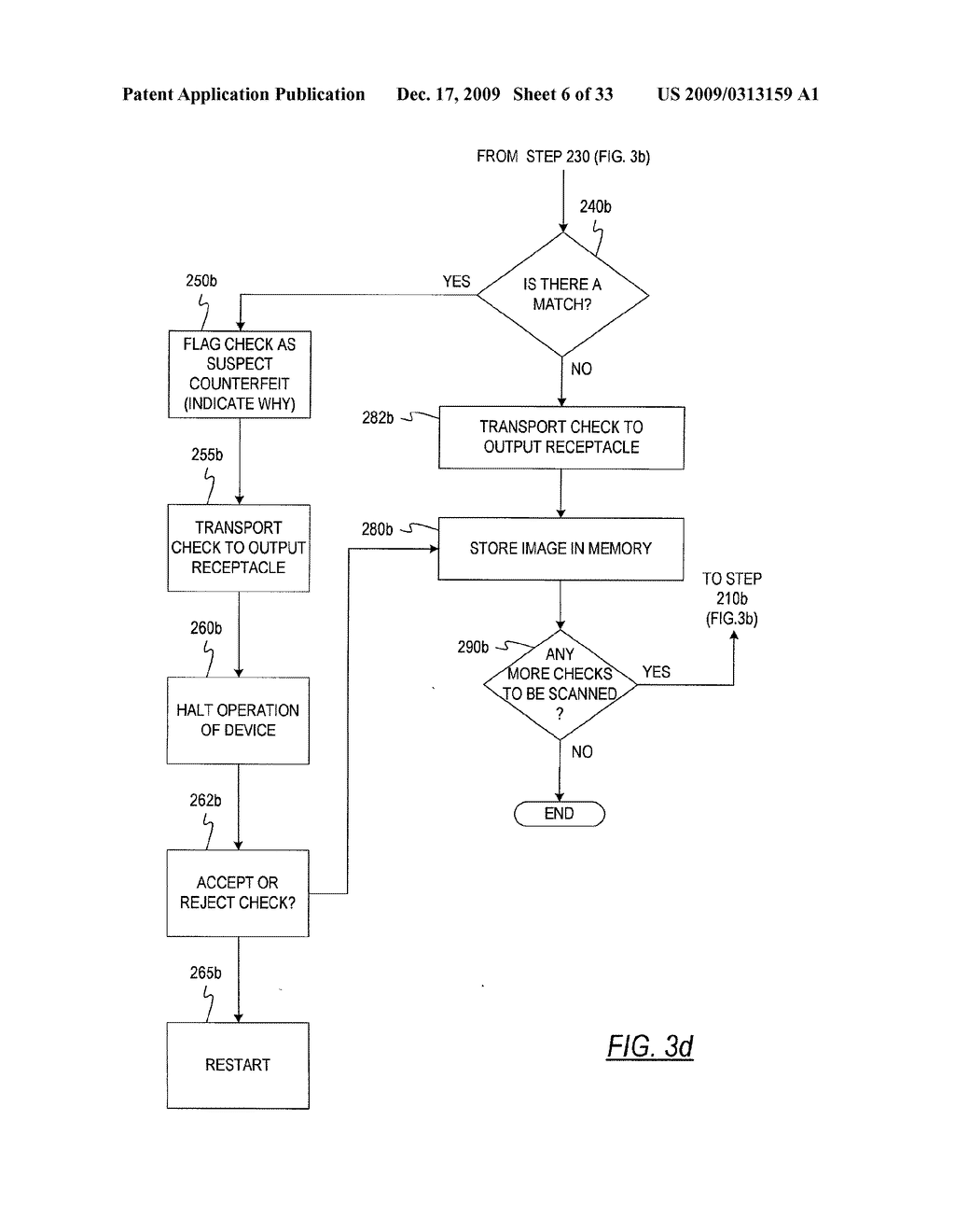 Document Processing System Using Full Image Scanning - diagram, schematic, and image 07