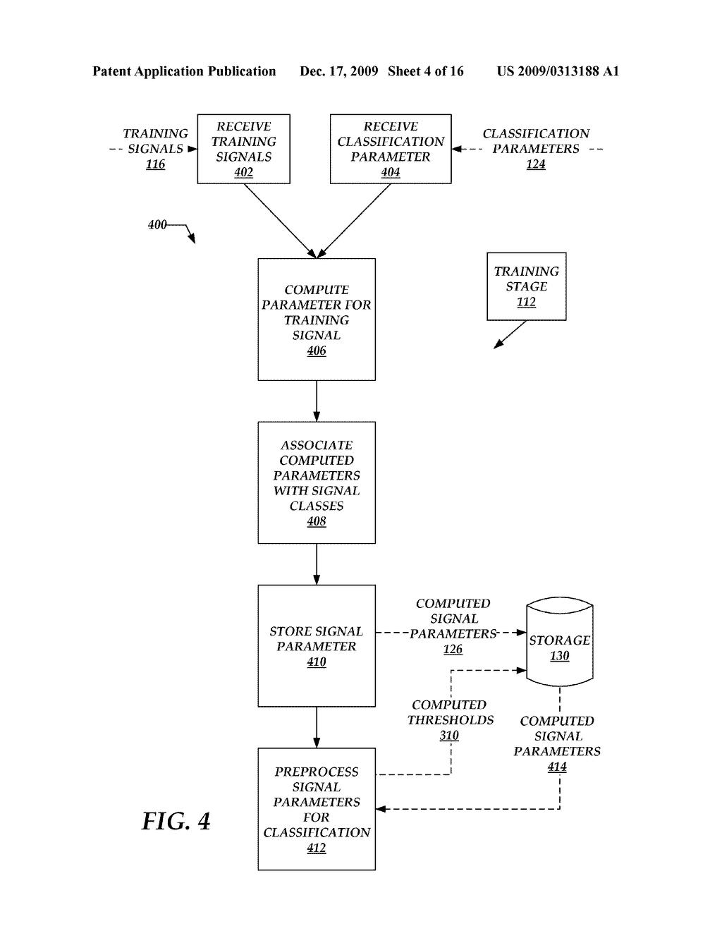 Computationally Efficient Signal Classifier - diagram, schematic, and image 05