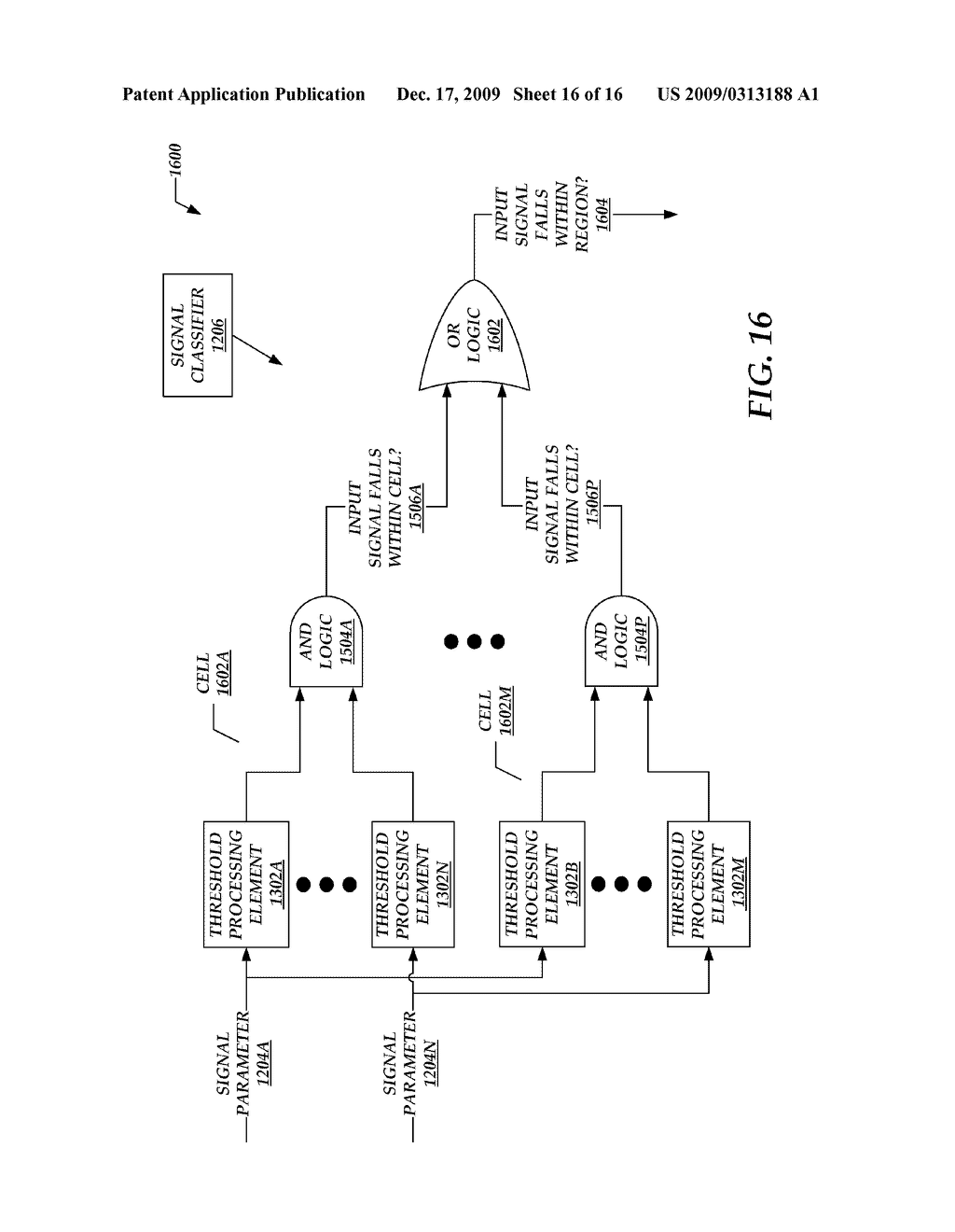 Computationally Efficient Signal Classifier - diagram, schematic, and image 17