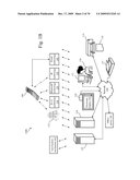 Mixed Media Reality Brokerage Network With Layout-Independent Recognition diagram and image