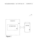 Detecting copied computer source code by examining computer object code diagram and image