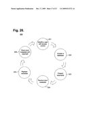 SYSTEM AND METHOD FOR PROVIDING A GUIDED USER INTERFACE TO PROCESS WAYMARK RECORDS diagram and image