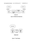 MIXED MODE SYNCHRONOUS AND ASYNCHRONOUS REPLICATION SYSTEM diagram and image