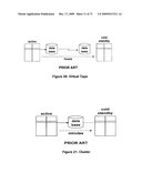 MIXED MODE SYNCHRONOUS AND ASYNCHRONOUS REPLICATION SYSTEM diagram and image