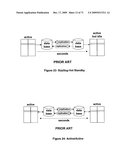 MIXED MODE SYNCHRONOUS AND ASYNCHRONOUS REPLICATION SYSTEM diagram and image