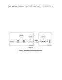 MIXED MODE SYNCHRONOUS AND ASYNCHRONOUS REPLICATION SYSTEM diagram and image