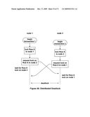 MIXED MODE SYNCHRONOUS AND ASYNCHRONOUS REPLICATION SYSTEM diagram and image