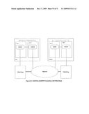 MIXED MODE SYNCHRONOUS AND ASYNCHRONOUS REPLICATION SYSTEM diagram and image