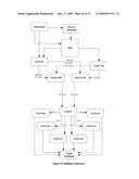 MIXED MODE SYNCHRONOUS AND ASYNCHRONOUS REPLICATION SYSTEM diagram and image