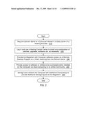 BRANDED AND COMARKETED DOMAIN-BASED THICK CLIENT SYSTEM diagram and image