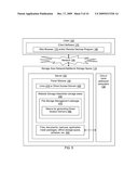 BRANDED AND COMARKETED DOMAIN-BASED THICK CLIENT SYSTEM diagram and image