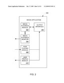 Network-Assisted Remote Media Listening diagram and image