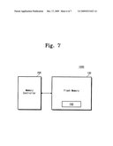 MULTI-BIT FLASH MEMORY DEVICE AND METHOD OF ANALYZING FLAG CELLS OF THE SAME diagram and image