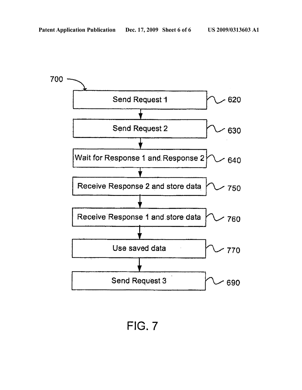 System And Method For Creating Virtual Callback Objects - diagram, schematic, and image 07