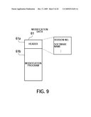 COMPUTER PROGRAM, APPARATUS, AND METHOD FOR SOFTWARE MODIFICATION MANAGEMENT diagram and image