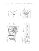 Gangway Latch diagram and image