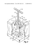 METHODS AND APPARATUSES FOR CORRECTING TWIST ANGLE IN A GAS TURBINE ENGINE BLADE diagram and image