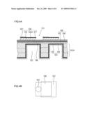 METHOD OF MANUFACTURING A PIEZOELECTRIC ACTUATOR AND LIQUID EJECTION HEAD diagram and image