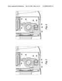 SENSITIVITY ADJUSTMENT FOR ELECTRONIC BITE ALERT FOR A FISHING REEL diagram and image