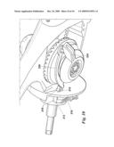 SENSITIVITY ADJUSTMENT FOR ELECTRONIC BITE ALERT FOR A FISHING REEL diagram and image