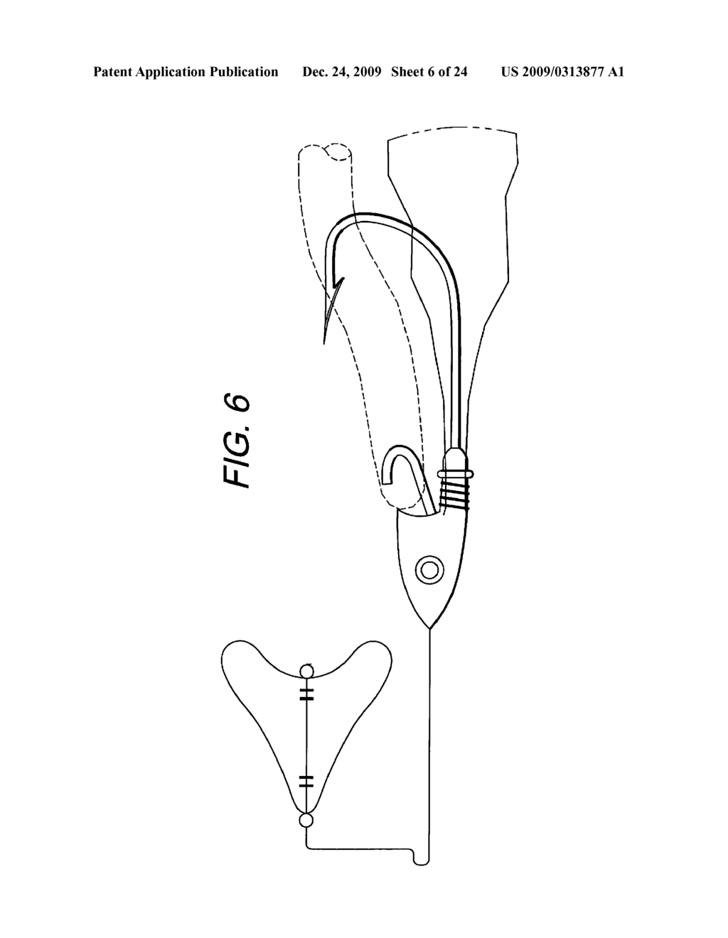 FISHING LURE MANUFACTURING METHOD - diagram, schematic, and image 07