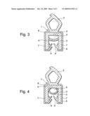 EXTRUSION-MOLDED PRODUCT HAVING A CORE MATERIAL diagram and image