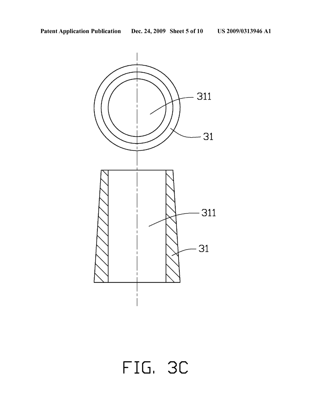 VACUUM DEVICE AND METHOD FOR PACKAGING SAME - diagram, schematic, and image 06