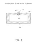 VACUUM DEVICE AND METHOD FOR PACKAGING SAME diagram and image