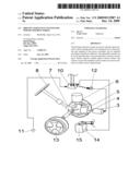 Driving Assistance System for Power Steering Wheel diagram and image