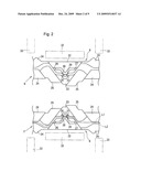 METHOD FOR PRODUCING TUBULAR KNITTED FABRIC AND WEFT-KNITTING MACHINE diagram and image