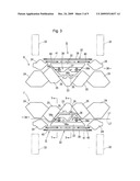 METHOD FOR PRODUCING TUBULAR KNITTED FABRIC AND WEFT-KNITTING MACHINE diagram and image