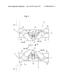 METHOD FOR PRODUCING TUBULAR KNITTED FABRIC AND WEFT-KNITTING MACHINE diagram and image