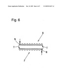 METHOD FOR PRODUCING TUBULAR KNITTED FABRIC AND WEFT-KNITTING MACHINE diagram and image