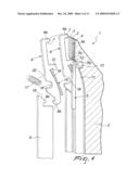 Knitting Machine With Latch Needles And Without Sinkers diagram and image