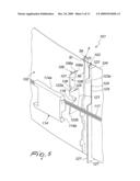 Knitting Machine With Latch Needles And Without Sinkers diagram and image