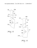 Knitting Machine With Latch Needles And Without Sinkers diagram and image