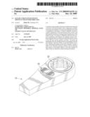 Ratchet Wrench with Switch Moving in Transverse Direction diagram and image