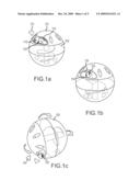 PET TOY FOR DISPENSING TREATS diagram and image