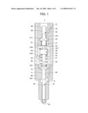 FUEL INJECTION DEVICE diagram and image