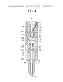 FUEL INJECTION DEVICE diagram and image