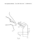 NASAL DELIVERY diagram and image