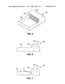 Germicidal Floor, Germicidal Foot, And Hand Cleaning System diagram and image